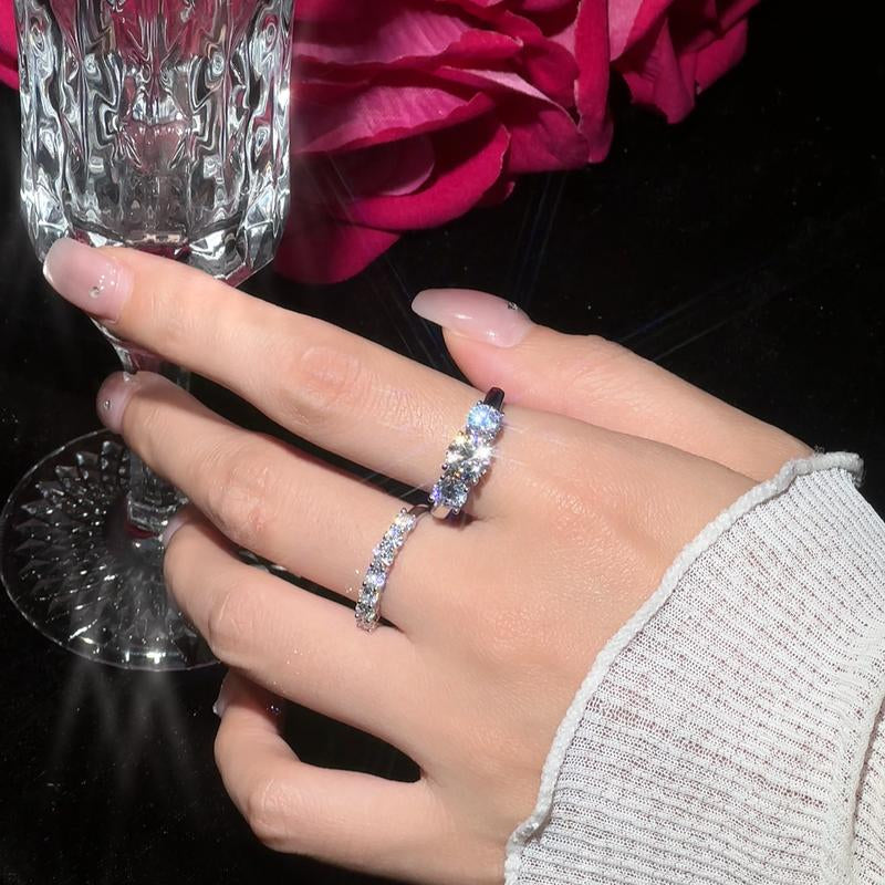 The Ring That Outshines Diamonds