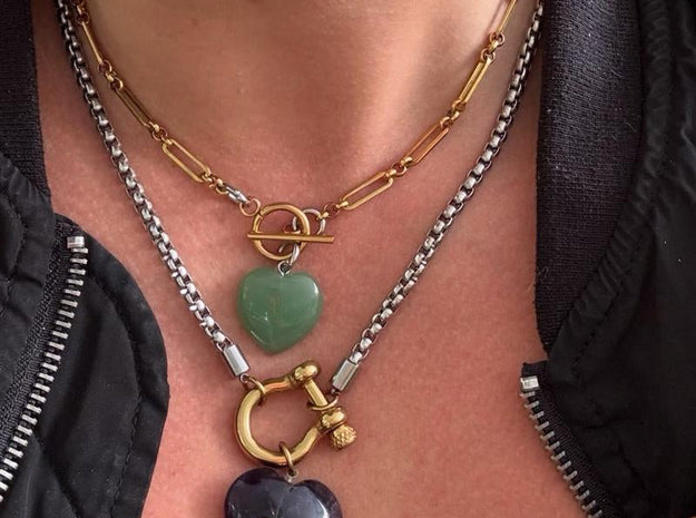 Jewelry with Positive Energy