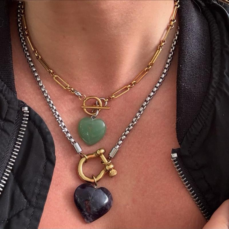 Jewelry with Positive Energy