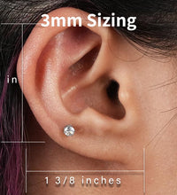 Cirron™ No-Pierce Studs