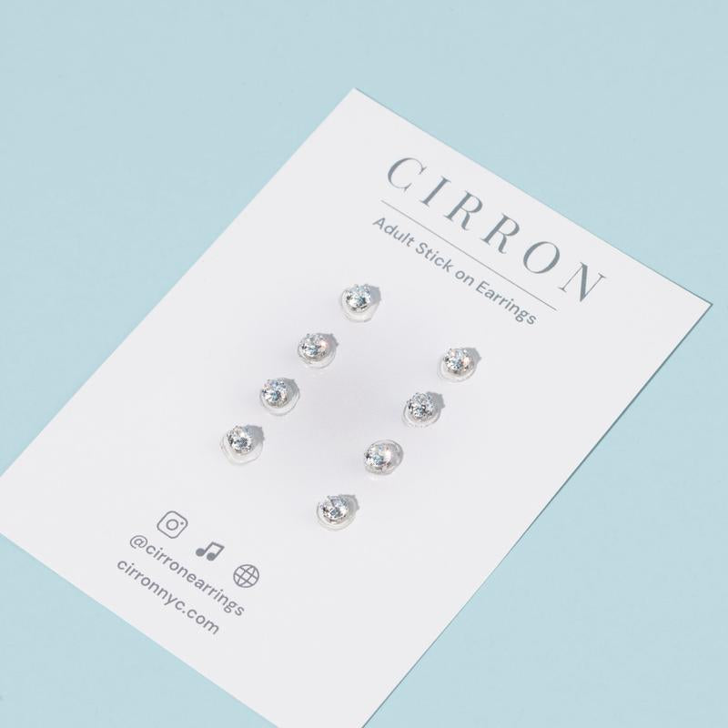 Cirron™ No-Pierce Studs