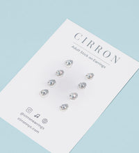 Cirron™ No-Pierce Studs